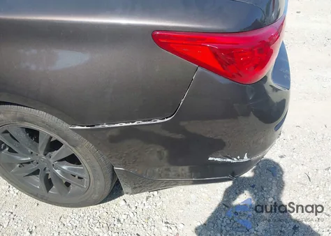 2017 Infiniti Q50 Premium/Sport/Se from USA, damaged, VIN JN1EV7AP9HM736017